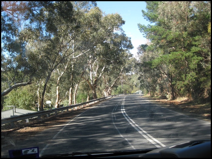 Vers Port Augusta