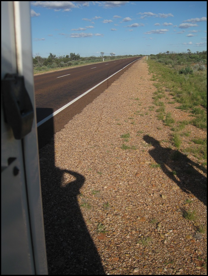 Assistance routière outback australie