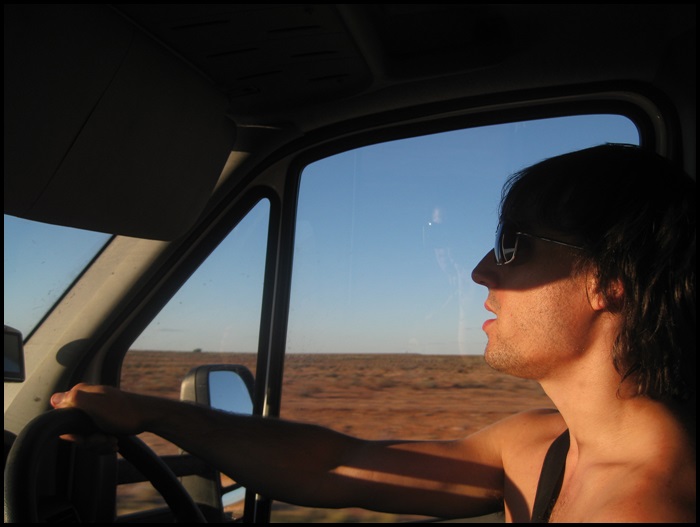 Assistance routière outback australie