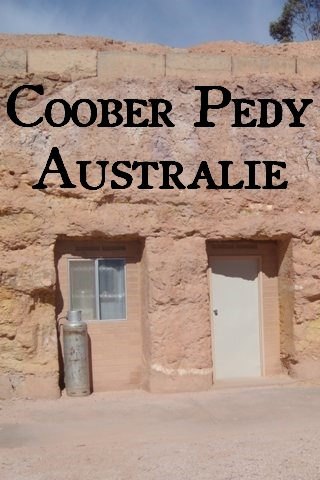 Coober Pedy, Australie