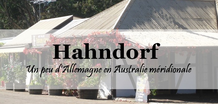 Hahndorf