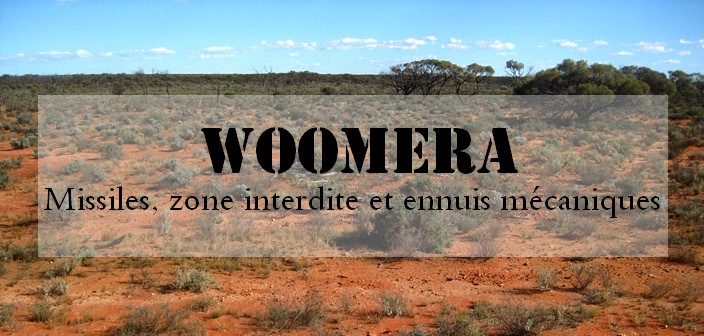 Woomera