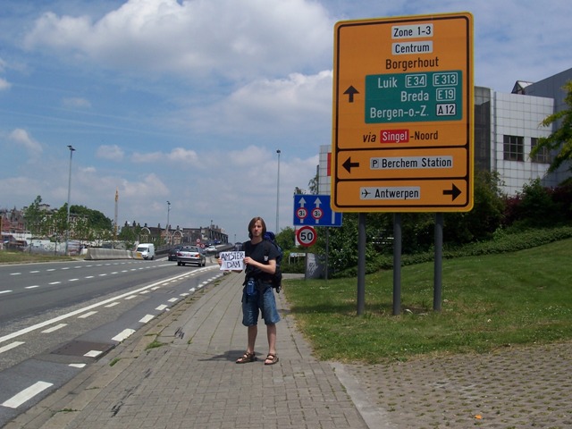 auto-stop belgique