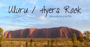 Uluru / Ayers Rock