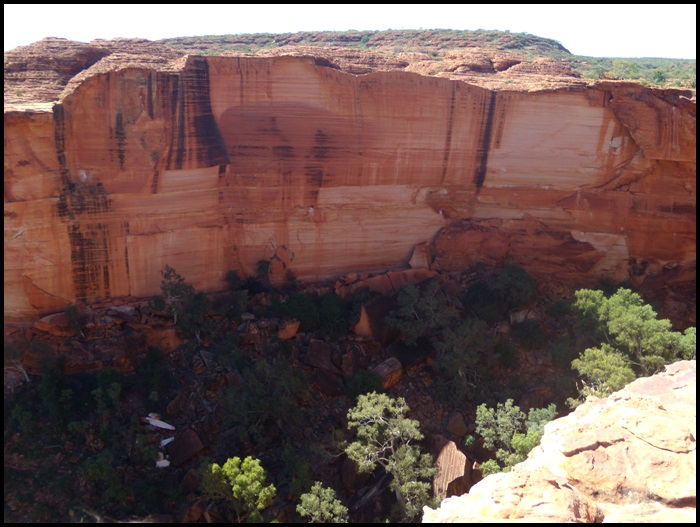 Kings Canyon, Australie
