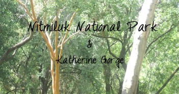 nitmiluk national park