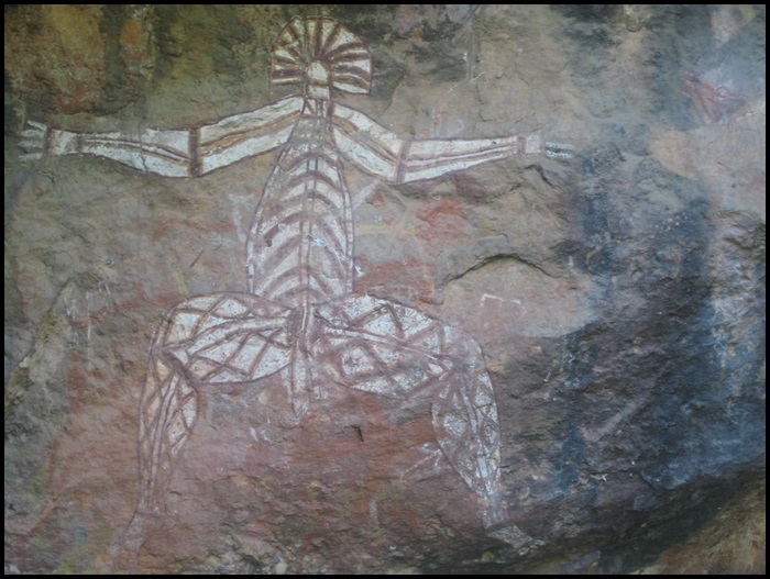 Kakadu National Park peintures rupestres