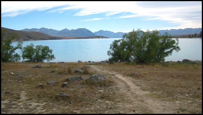 Lake Tekapo