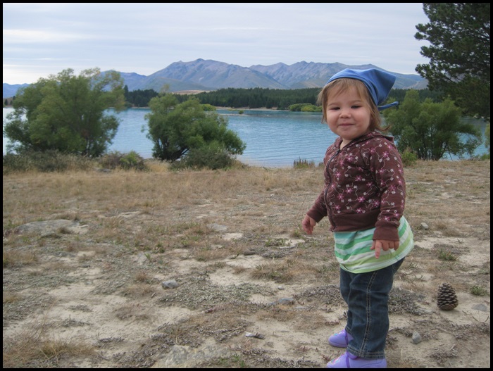 Lake Tekapo