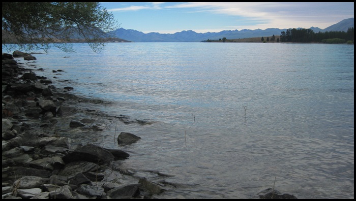 Lake Tekapo