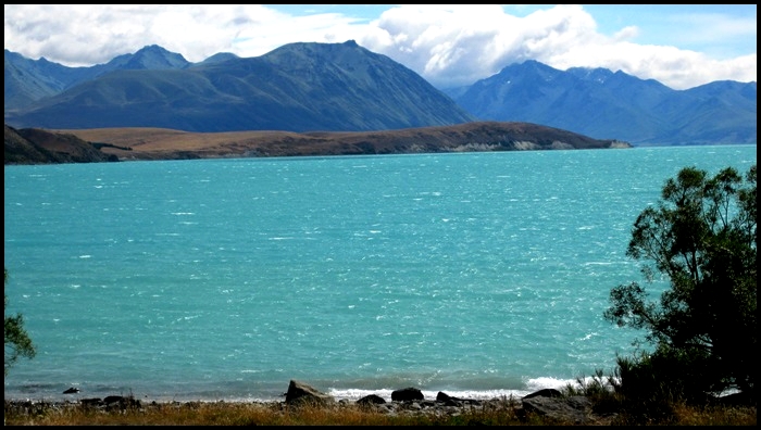 Lake Tekapo