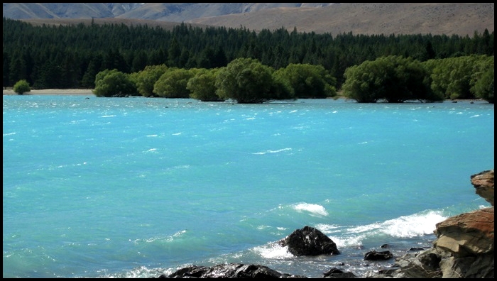 Lake Tekapo