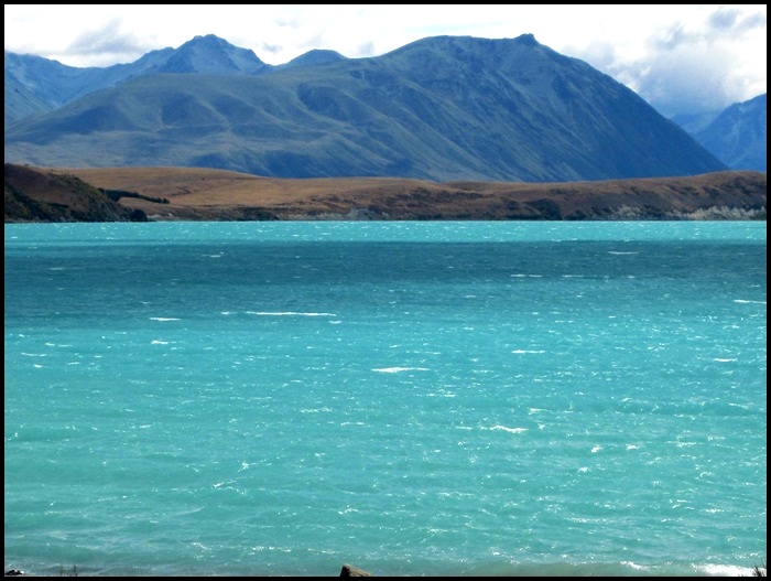 Lake Tekapo