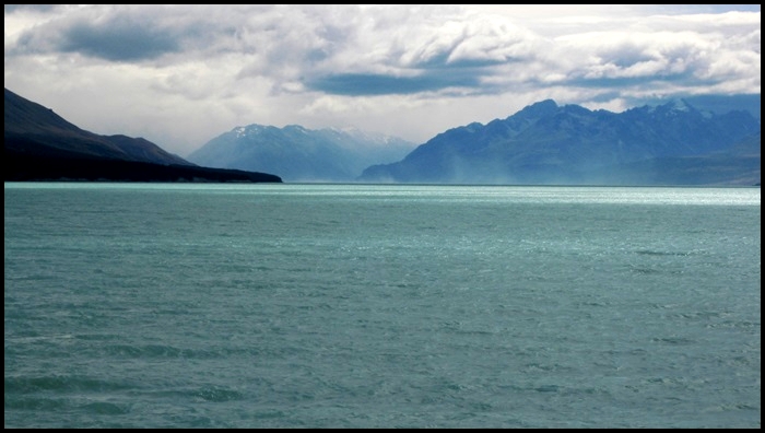 Lake Pukaki