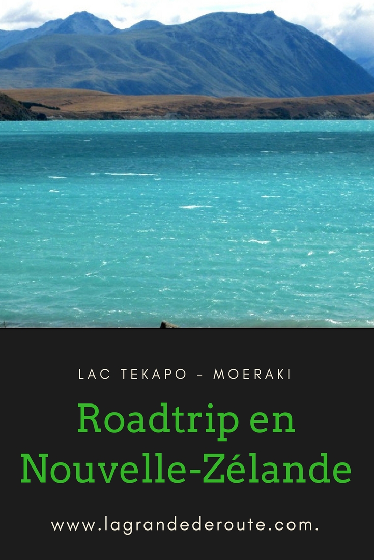 Nouvelle-Zélande, roadtrip