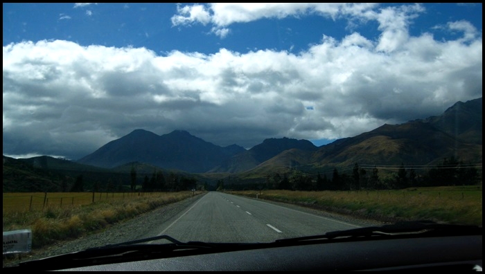 Southern Scenic Route, Nouvelle-Zélande