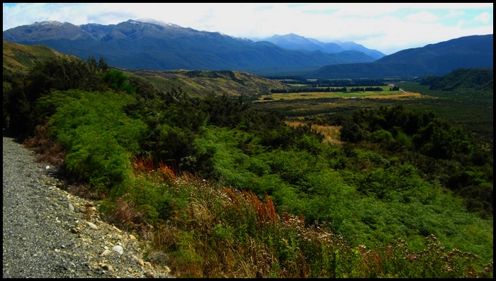 Southern Scenic Route, Nouvelle-Zélande