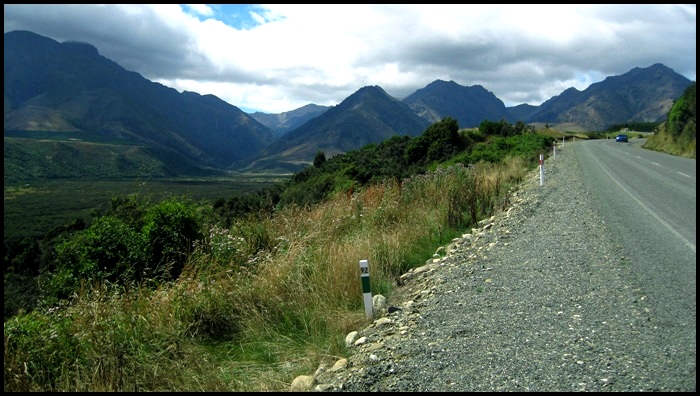 Southern Scenic Route, Nouvelle-Zélande