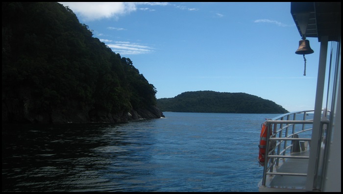 mer de tasman, Nouvelle-Zélande