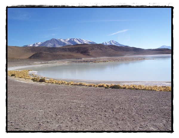 Salar de Uyuni