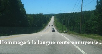 Longue route