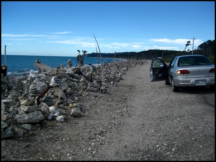 Cairns, Nouvelle-Zélande roadtrip