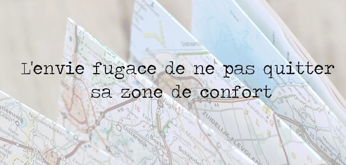 zone de confort