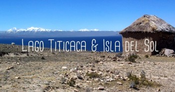 Lac Titicaca et la Isla del Sol, Bolivie