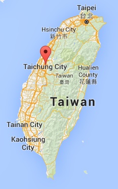 Taichung, Taïwan