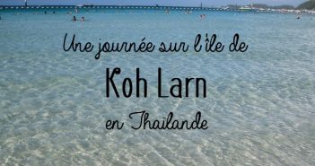 Koh Larn, Thaïlande