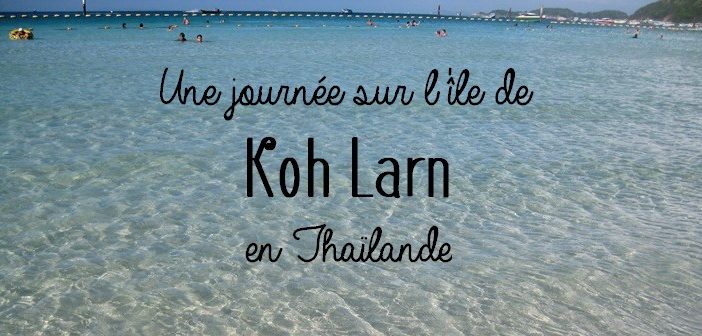 Koh Larn, Thaïlande