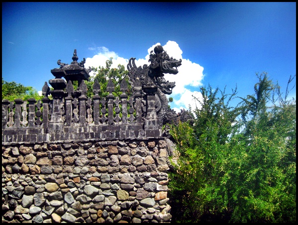 Pura Pabean, Pemuteran, Bali