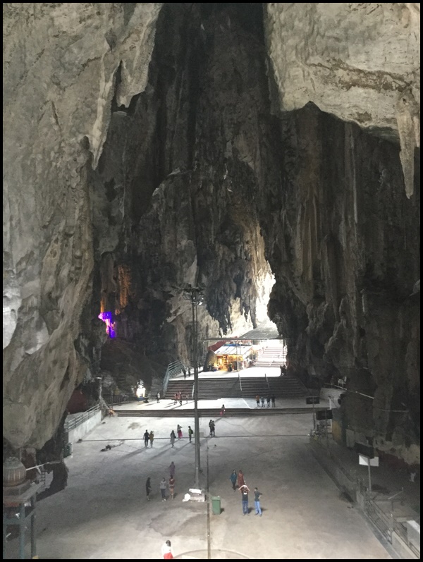 Batu Caves, Malaisie