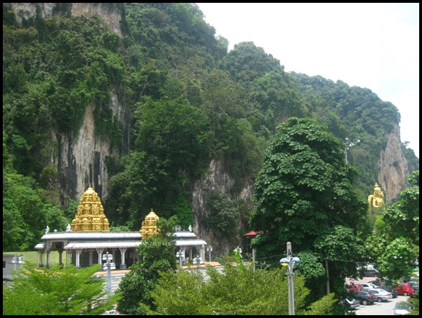 Batu Caves, Malaisie