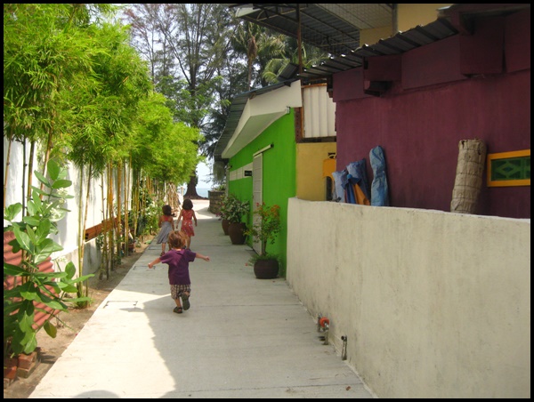 Batu Ferringhi, Penang, Malaisie