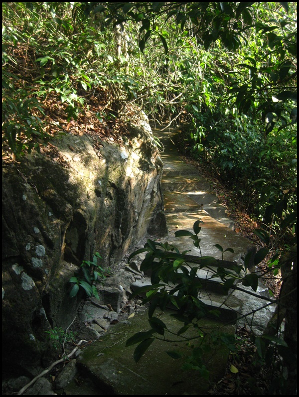 Batu Ferringhi, Penang, Malaisie, Penang National Park