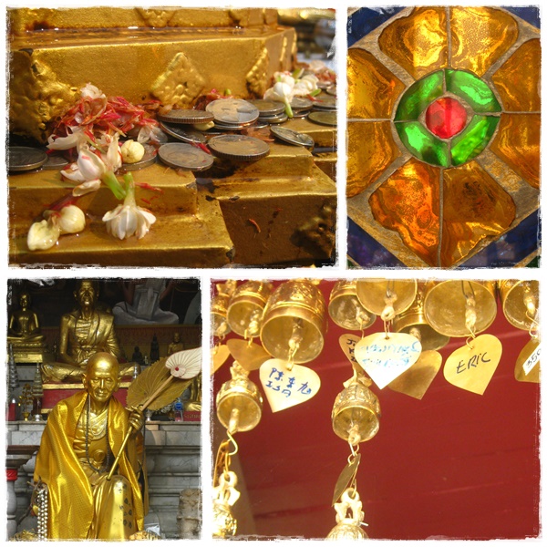 Wat Phra That Doi Suthep à Chiang Mai