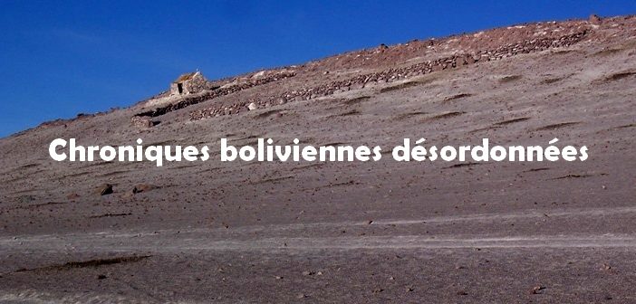 Chroniques boliviennes