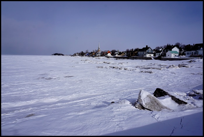 bas-saint-laurent, hiver