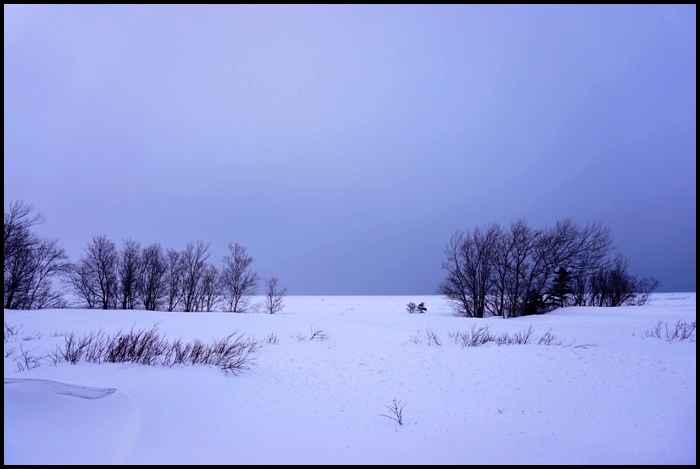 Route vers Rimouski