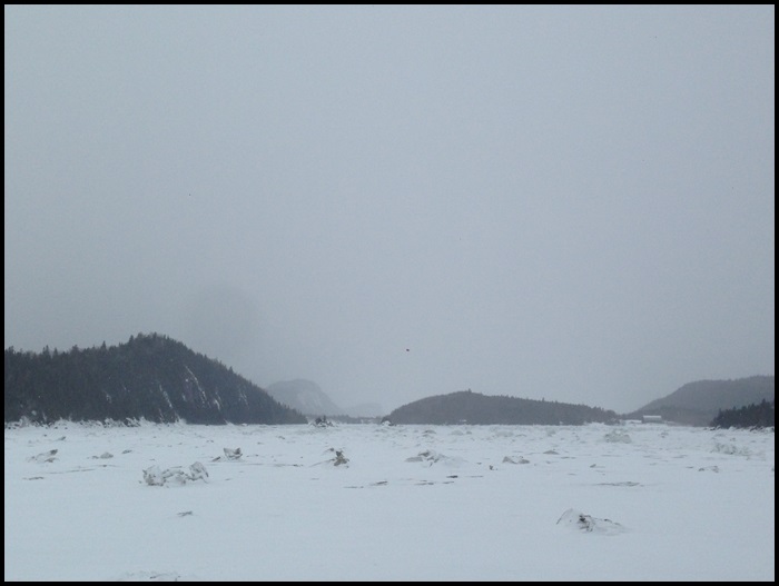 parc national du bic hiver