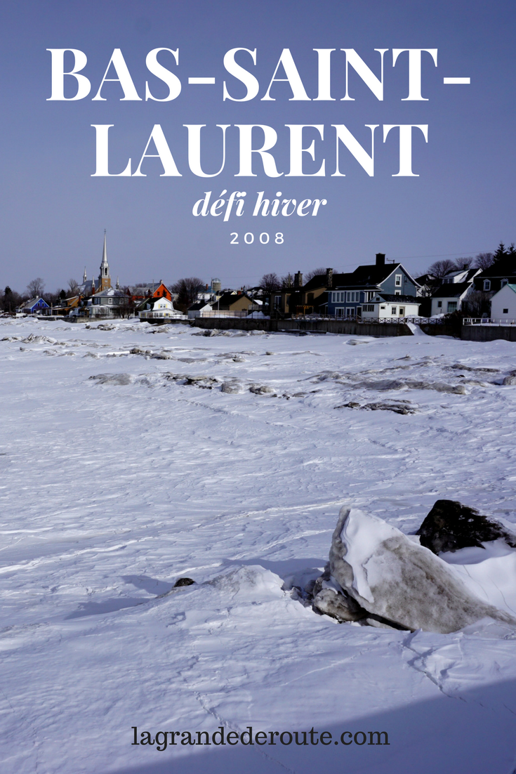 hiver bas-saint-laurent