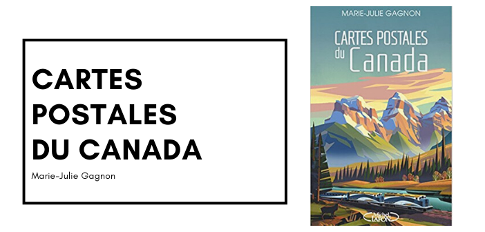 Cartes postales du Canada