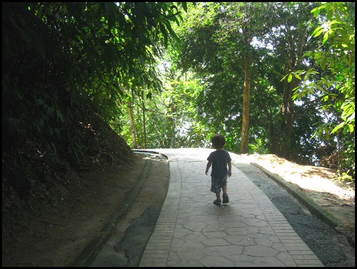 Parc national de Penang