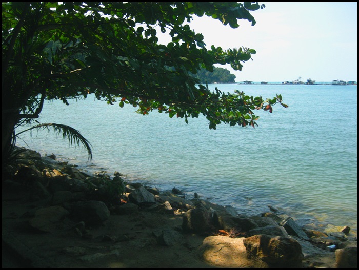 Parc national de Penang