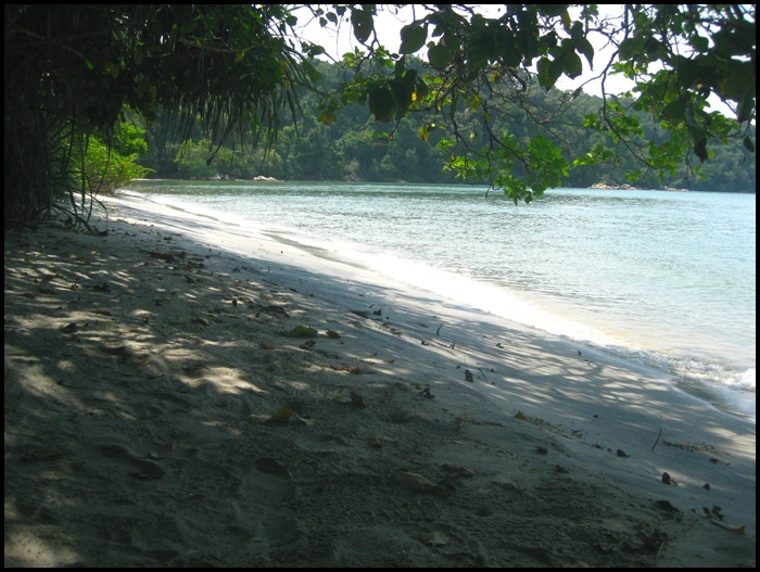 Parc national de Penang