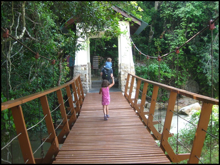 Parc national de Penang