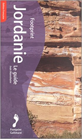 footprint guide de voyage Jordanie