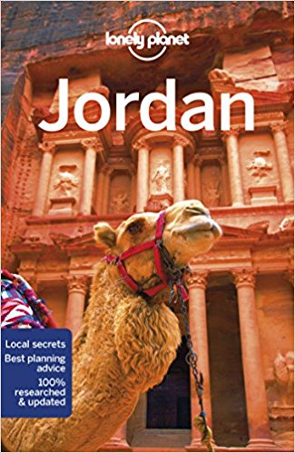 lonely planet Jordanie