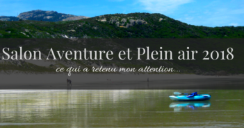 Salon aventure et plein air 2018